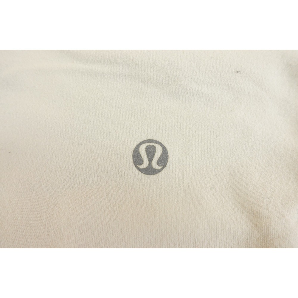 Lululemon Womens Size Small Blue Yellow Scoop Neck Pullover Athletic Tank Top - Picture 3 of 7